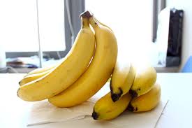 one banana can do wonders