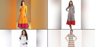 fashion and comfort of cotton kurtas