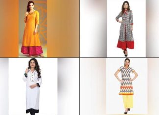 कॉटन के कुर्ते फैशन और कंफर्ट दोनों का रखें खास ख्याल fashion and comfort of cotton kurtas