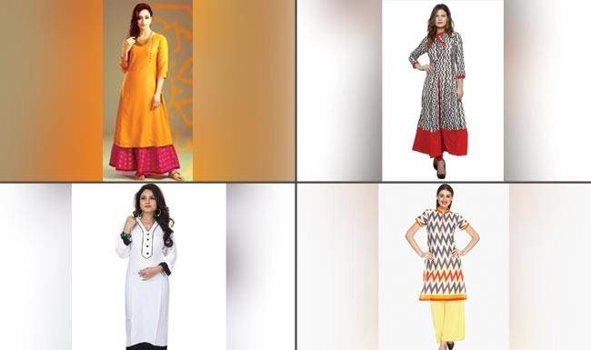 कॉटन के कुर्ते फैशन और कंफर्ट दोनों का रखें खास ख्याल fashion and comfort of cotton kurtas
