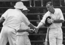 दक्षिण अफ्रीका के पूर्व क्रिकेटर ट्रेवर गोडार्ड का निधन Former South African cricketer Trevor Goddard died