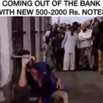 नोटबंदी के बाद सोशल मीडिया में जमकर वायरल हो रहे जोक्स demonetisation viral jokes on social media