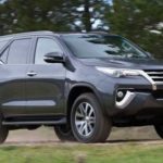 पेट्रोल के साथ डीजल इंजन के टोयोटा ने लांच की नई फॉर्चूनर toyota launched new fortuner