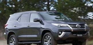 पेट्रोल के साथ डीजल इंजन के टोयोटा ने लांच की नई फॉर्चूनर toyota launched new fortuner