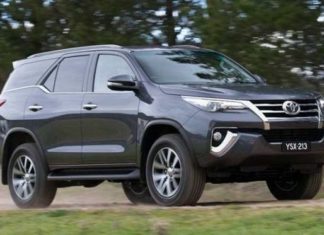 पेट्रोल के साथ डीजल इंजन के टोयोटा ने लांच की नई फॉर्चूनर toyota launched new fortuner