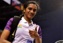मकाऊ ओपन : सिंधु की निगाह एक और खिताब पर Sindhu eyes on Macau Open title