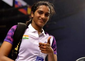 मकाऊ ओपन : सिंधु की निगाह एक और खिताब पर Sindhu eyes on Macau Open title