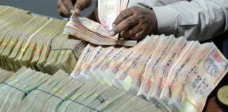 undisclosed income taxed at 50 percent