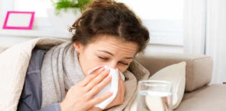 Simple measures to avoid cold