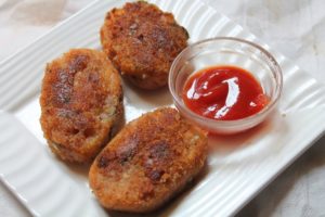  Potato cutlet recipes