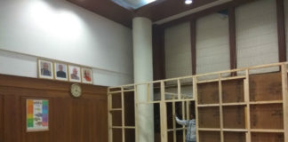 Furniture related architectural measures