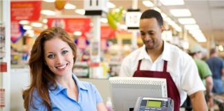 retail sector is giving plenty of jobs