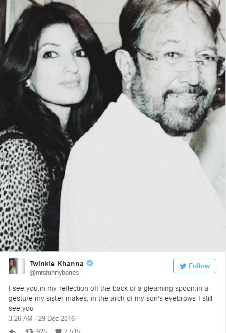 Akshay Kumar celebrated Twinkle Khanna's birthday in such a way