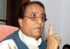सपा फूट पर बोलें आज़म खां: अब शायद बदलनी पड़े कश्ती. Azam Khan says Now probably boat to be changed
