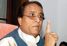 सपा फूट पर बोलें आज़म खां: अब शायद बदलनी पड़े कश्ती. Azam Khan says Now probably boat to be changed