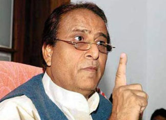 सपा फूट पर बोलें आज़म खां: अब शायद बदलनी पड़े कश्ती. Azam Khan says Now probably boat to be changed