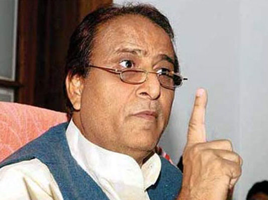 सपा फूट पर बोलें आज़म खां: अब शायद बदलनी पड़े कश्ती. Azam Khan says Now probably boat to be changed