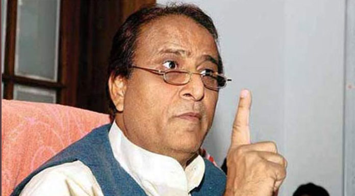 सपा फूट पर बोलें आज़म खां: अब शायद बदलनी पड़े कश्ती. Azam Khan says Now probably boat to be changed