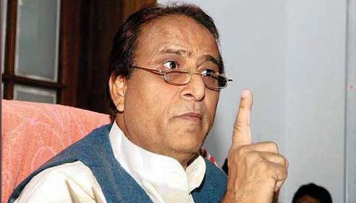 Azam Khan says Now probably boat to be changed
