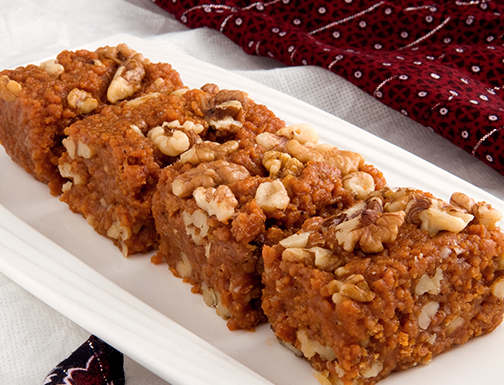 खजूर का हलवा date halwa