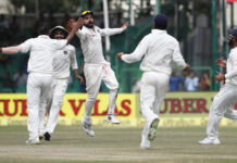 विराट के वीरों ने इंग्लैंड को दी करारी शिकस्त. टेस्ट श्रंखला में बनाई अजेय बढ़त. Virat heroes defeat England