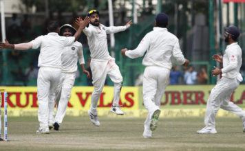 विराट के वीरों ने इंग्लैंड को दी करारी शिकस्त. टेस्ट श्रंखला में बनाई अजेय बढ़त. Virat heroes defeat England