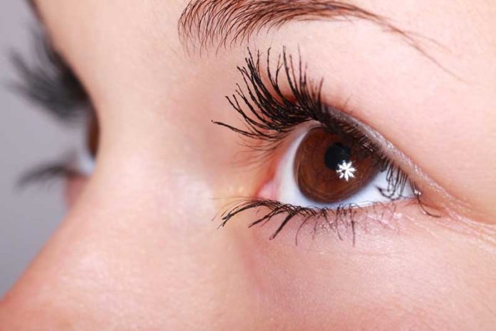 get rid of wrinkles around the eyes