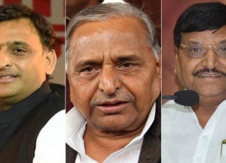 अपने पसंदीदा उम्मीदवारों को टिकट देने से सपा में फिर चिंगारी के आसार again spark expected in SP by giving tickets to favourites