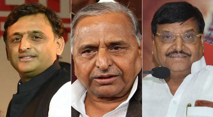 अपने पसंदीदा उम्मीदवारों को टिकट देने से सपा में फिर चिंगारी के आसार again spark expected in SP by giving tickets to favourites