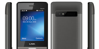 lava launched Laval metal 24 in 2000 range