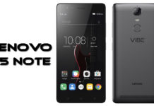 Lenovo Vibe k5 Note lenovo-vibe-k5-note