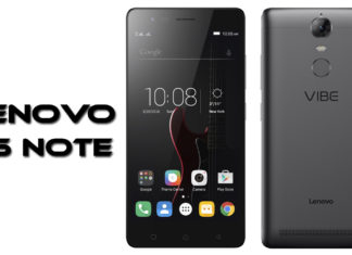 Lenovo Vibe k5 Note lenovo-vibe-k5-note