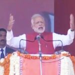 कानपूर रैली में मोदी ने चुनावी चंदे से लेकर ठप्प संसद तक विपक्षियों को खूब कोसा in Kanpur rally modi cursed opposition