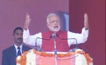 कानपूर रैली में मोदी ने चुनावी चंदे से लेकर ठप्प संसद तक विपक्षियों को खूब कोसा in Kanpur rally modi cursed opposition