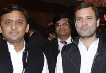 यू.पी. चुनाव : सत्ता में वापसी के लिए सपा और कांग्रेस कर सकते हैं गठबंधन. SP and Congress can come together to wrest power in UP