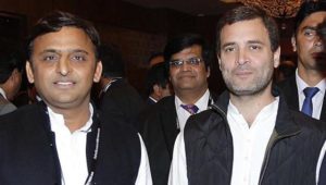 SP and Congress can come together to wrest power in UP
