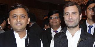 यू.पी. चुनाव : सत्ता में वापसी के लिए सपा और कांग्रेस कर सकते हैं गठबंधन. SP and Congress can come together to wrest power in UP