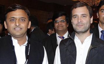 यू.पी. चुनाव : सत्ता में वापसी के लिए सपा और कांग्रेस कर सकते हैं गठबंधन. SP and Congress can come together to wrest power in UP