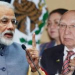 Heart Of Asia सम्मेलन में नवाज शरीफ के सलाहकार से मिले नरेंद्र मोदी . Heart Of Asia Conference