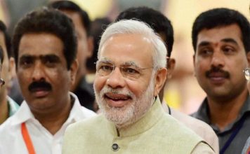 नरेंद्र मोदी ने मुम्बई में रखी छत्रपति शिवाजी महाराज मेमोरियल की आधारशिला. Narendra Modi laid foundation stone of Chhatrapati Shivaji Maharaj