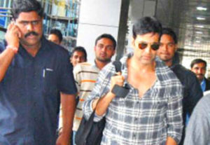 akshay kumar's bodyguard death