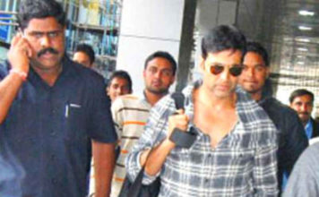 खिलाड़ी कुमार के रक्षक की मौत akshay kumar's bodyguard death