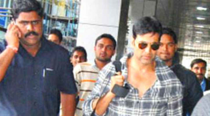 खिलाड़ी कुमार के रक्षक की मौत akshay kumar's bodyguard death