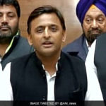 कांग्रेस के साथ गठ्बंदन पर बोले अखिलेश यादव। Akhilesh Yadav said on tie up with Congress