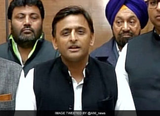 कांग्रेस के साथ गठ्बंदन पर बोले अखिलेश यादव। Akhilesh Yadav said on tie up with Congress