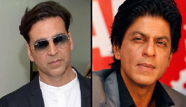 Akshay Kumar and Shah Rukh Khan appeal to fans not to do druken driving
