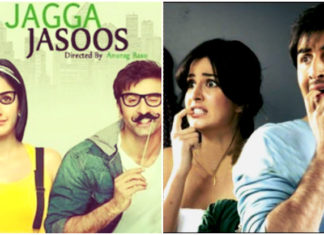 सावधान जग्गा जासूस आ गया be careful jagga jasoos coming