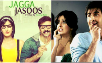 सावधान जग्गा जासूस आ गया be careful jagga jasoos coming