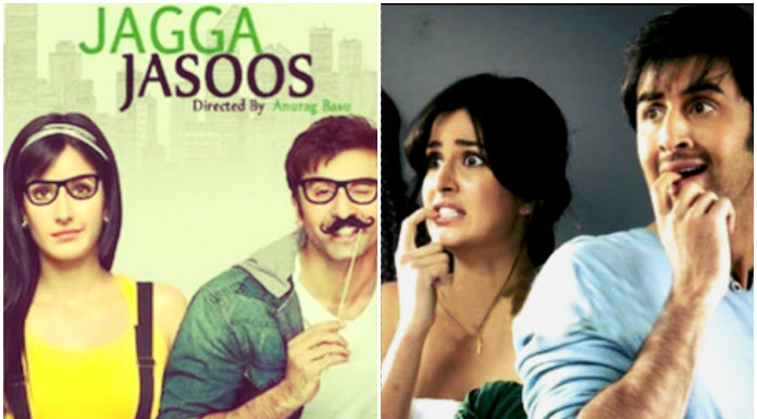 सावधान जग्गा जासूस आ गया be careful jagga jasoos coming
