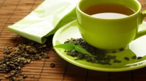 benefits of green tea